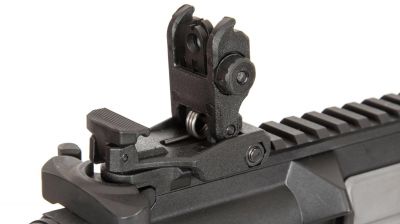 Specna Arms AEG SA-C25 CORE Carbine (Black) - Detail Image 11 © Copyright Zero One Airsoft