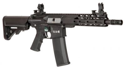 Specna Arms AEG SA-C25 CORE Carbine (Black) - Detail Image 14 © Copyright Zero One Airsoft