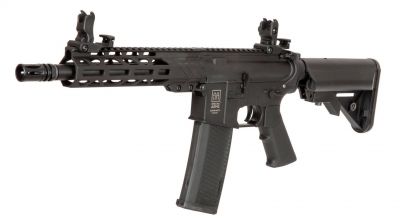 Specna Arms AEG SA-C25 CORE Carbine (Black) - Detail Image 4 © Copyright Zero One Airsoft