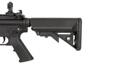 Specna Arms AEG SA-C25 CORE Carbine (Black) - Detail Image 5 © Copyright Zero One Airsoft