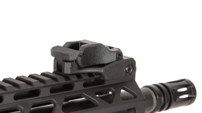 Specna Arms AEG SA-C25 CORE Carbine (Black) - Detail Image 8 © Copyright Zero One Airsoft