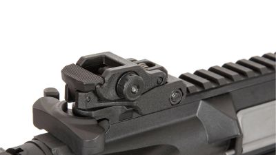 Specna Arms AEG SA-C25 CORE Carbine (Black) - Detail Image 9 © Copyright Zero One Airsoft