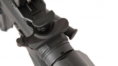 Specna Arms AEG SA-C25 CORE Carbine (Black) - Detail Image 10 © Copyright Zero One Airsoft