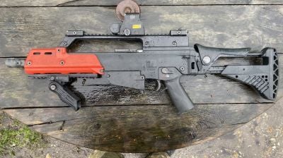 Specialist Gun Builds
