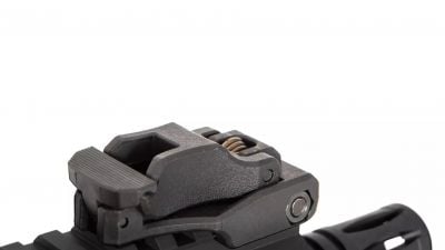 Specna Arms AEG SA-C06 CORE X-ASR (Black) - Detail Image 12 © Copyright Zero One Airsoft