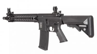 Specna Arms AEG SA-C06 CORE X-ASR (Black) - Detail Image 5 © Copyright Zero One Airsoft