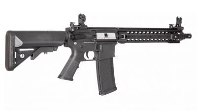 Specna Arms AEG SA-C06 CORE X-ASR (Black) - Detail Image 6 © Copyright Zero One Airsoft