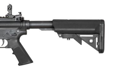 Specna Arms AEG SA-C06 CORE X-ASR (Black) - Detail Image 8 © Copyright Zero One Airsoft