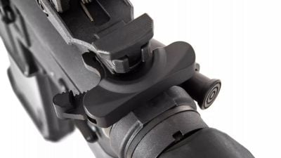 Specna Arms AEG SA-C06 CORE X-ASR (Black) - Detail Image 9 © Copyright Zero One Airsoft