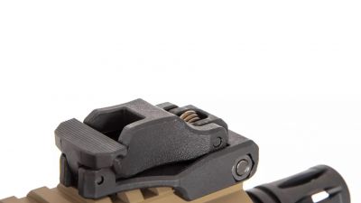 Specna Arms AEG SA-C06 CORE X-ASR (Black & Tan) - Detail Image 12 © Copyright Zero One Airsoft