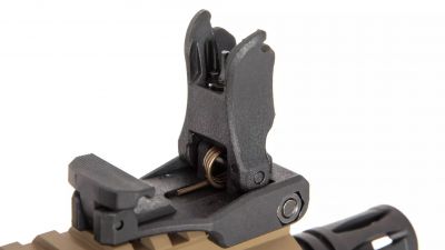Specna Arms AEG SA-C06 CORE X-ASR (Black & Tan) - Detail Image 13 © Copyright Zero One Airsoft