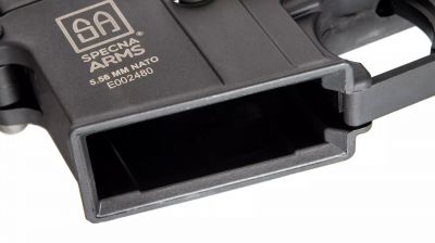 Specna Arms AEG SA-C06 CORE X-ASR (Black & Tan) - Detail Image 14 © Copyright Zero One Airsoft