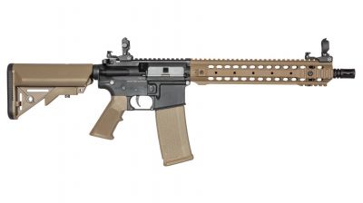 Specna Arms AEG SA-C06 CORE X-ASR (Black & Tan) - Detail Image 2 © Copyright Zero One Airsoft