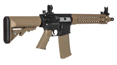 Specna Arms AEG SA-C06 CORE X-ASR (Black & Tan) - Detail Image 4 © Copyright Zero One Airsoft