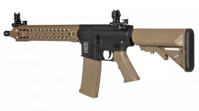 Specna Arms AEG SA-C06 CORE X-ASR (Black & Tan) - Detail Image 6 © Copyright Zero One Airsoft