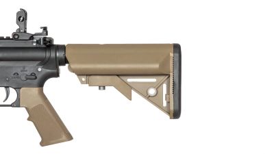 Specna Arms AEG SA-C06 CORE X-ASR (Black & Tan) - Detail Image 7 © Copyright Zero One Airsoft