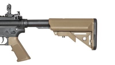 Specna Arms AEG SA-C06 CORE X-ASR (Black & Tan) - Detail Image 8 © Copyright Zero One Airsoft
