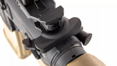 Specna Arms AEG SA-C06 CORE X-ASR (Black & Tan) - Detail Image 9 © Copyright Zero One Airsoft