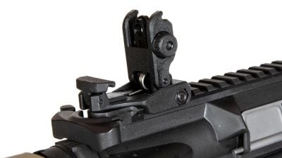 Specna Arms AEG SA-C08 CORE X-ASR (Black & Tan) - Detail Image 12 © Copyright Zero One Airsoft