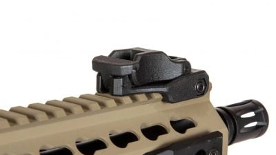 Specna Arms AEG SA-C08 CORE X-ASR (Black & Tan) - Detail Image 9 © Copyright Zero One Airsoft