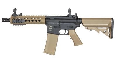 Specna Arms AEG SA-C08 CORE X-ASR (Black & Tan)