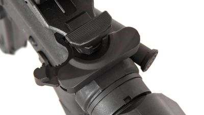 Specna Arms AEG SA-C23 CORE X-ASR (Black) - Detail Image 13 © Copyright Zero One Airsoft
