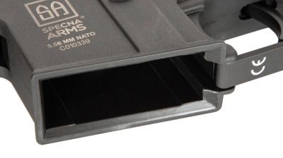 Specna Arms AEG SA-C23 CORE X-ASR (Black) - Detail Image 15 © Copyright Zero One Airsoft