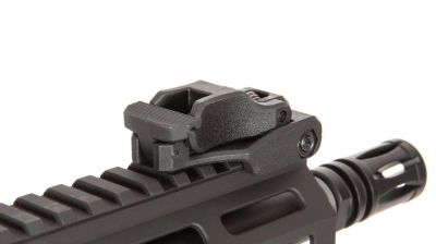 Specna Arms AEG SA-C23 CORE X-ASR (Black) - Detail Image 9 © Copyright Zero One Airsoft