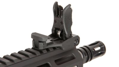 Specna Arms AEG SA-C23 CORE X-ASR (Black) - Detail Image 10 © Copyright Zero One Airsoft