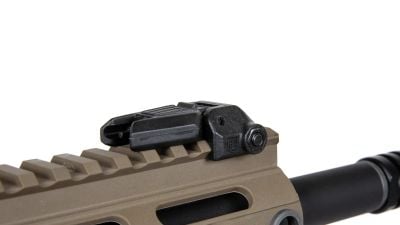 Specna Arms AEG SA-FX01 FLEX X-ASR (Black & Tan) - Detail Image 11 © Copyright Zero One Airsoft
