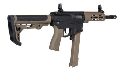 Specna Arms AEG SA-FX01 FLEX X-ASR (Black & Tan) - Detail Image 5 © Copyright Zero One Airsoft