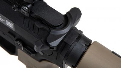 Specna Arms AEG SA-FX01 FLEX X-ASR (Black & Tan) - Detail Image 9 © Copyright Zero One Airsoft