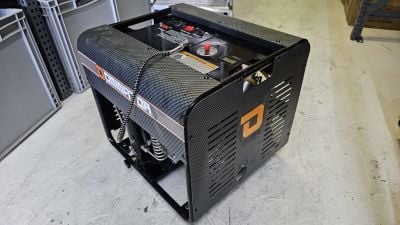 Dominator HPA Compressor #1 - NON WORKING