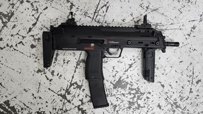 VFC/Umarex GBB H&K MP7A1 Gen2 - Detail Image 7 © Copyright Zero One Airsoft