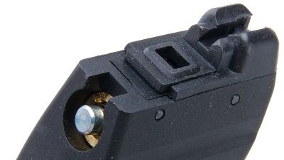 VFC/Umarex GBB Mag for H&K USP & P8A1 22rds - Detail Image 3 © Copyright Zero One Airsoft
