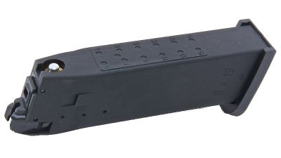 VFC/Umarex GBB Mag for H&K USP & P8A1 22rds - Detail Image 4 © Copyright Zero One Airsoft