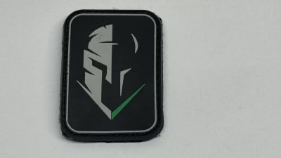 ZO PVC Velcro Patch "Dorset Police ARV Team" (Green)
