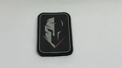 ZO PVC Velcro Patch "Dorset Police ARV Team" (Purple)
