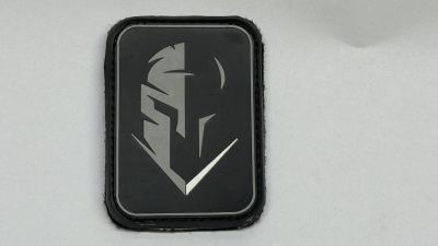 ZO PVC Velcro Patch "Dorset Police ARV Team" (White)