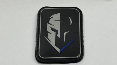 ZO PVC Velcro Patch "Dorset Police ARV Team" (Blue)