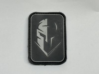 ZO PVC Velcro Patch "Dorset Police ARV Team" (Black)