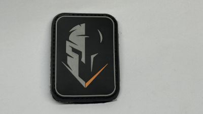 ZO PVC Velcro Patch "Dorset Police ARV Team" (Orange)