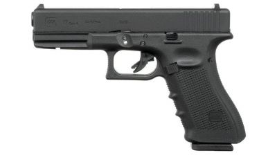 VFC/Umarex GBB Glock 17 Gen4 - Detail Image 1 © Copyright Zero One Airsoft