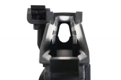 Ares Undermount Grenade Launcher for G36 (Black) - Detail Image 7 © Copyright Zero One Airsoft