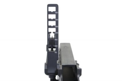 Ares Undermount Grenade Launcher for G36 (Black) - Detail Image 10 © Copyright Zero One Airsoft