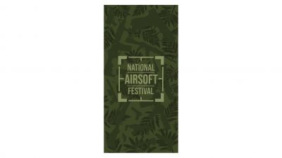 NAF Shower Towel