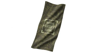[C] NAF Shower Towel