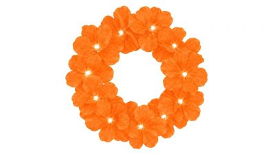 [H] Team Festival Light-Up Headband - BRAVO