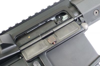 King Arms AEG M4 TWS Dinosaur (Black) - Detail Image 9 © Copyright Zero One Airsoft