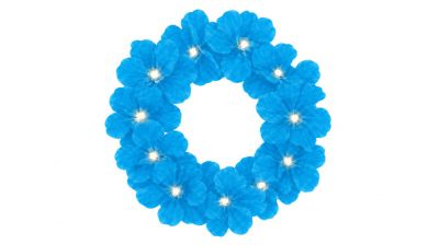 [J] Team Festival Light-Up Headband - THE OTHERS